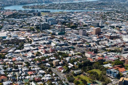 Aerial Image of FORTITUDE VALLEY