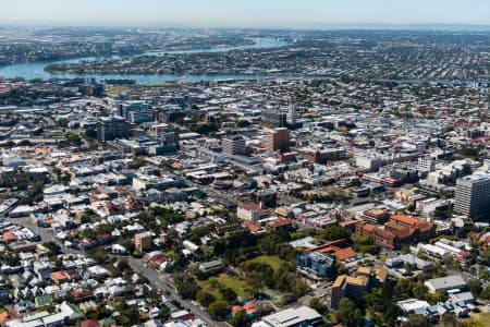 Aerial Image of SPRING HILL