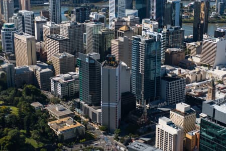 Aerial Image of BRISBANE