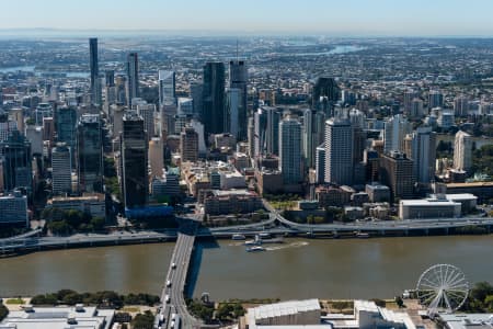 Aerial Image of BRISBANE