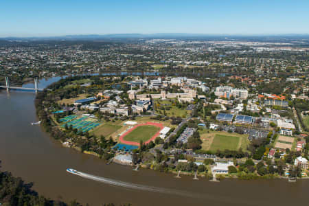 Aerial Image of ST LUCIA