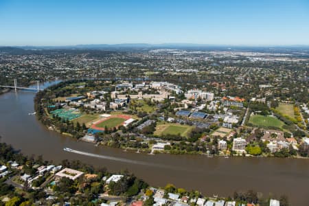 Aerial Image of ST LUCIA