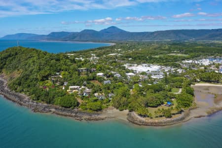 Aerial Image of PORT DOUGLAS