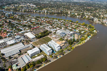 Aerial Image of WEST END