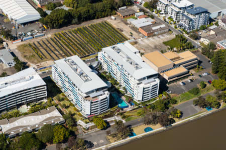 Aerial Image of WEST END