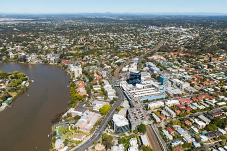 Aerial Image of TOOWONG
