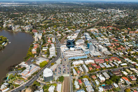 Aerial Image of TOOWONG