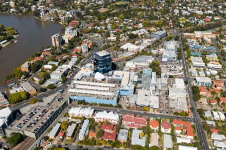 Aerial Image of TOOWONG