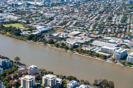 Aerial Image of WEST END