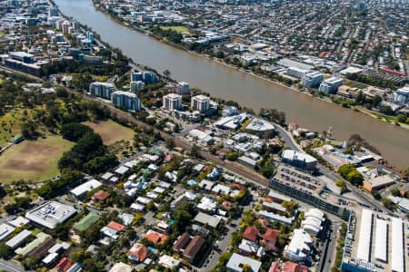 Aerial Image of TOOWONG