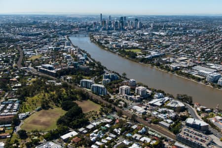 Aerial Image of TOOWONG