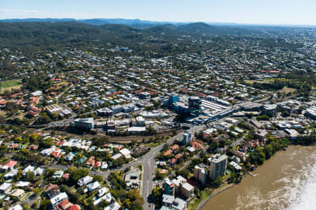 Aerial Image of TOOWONG