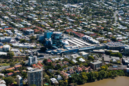Aerial Image of TOOWONG