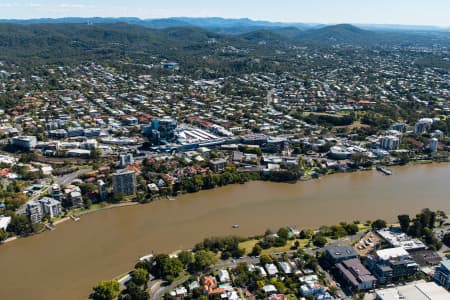 Aerial Image of WEST END