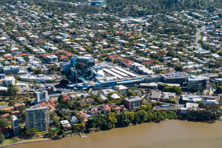 Aerial Image of WEST END