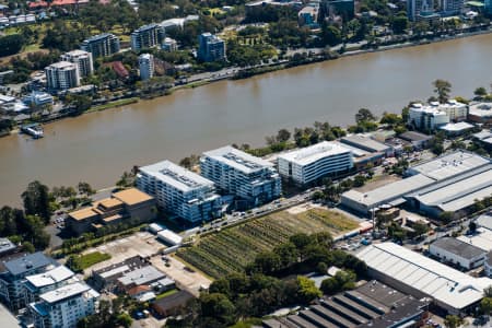 Aerial Image of DUNCAN STREET