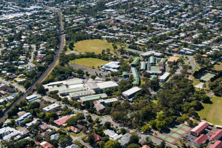 Aerial Image of YERONGA