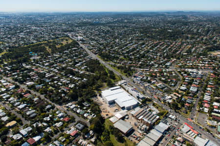 Aerial Image of GOW ST