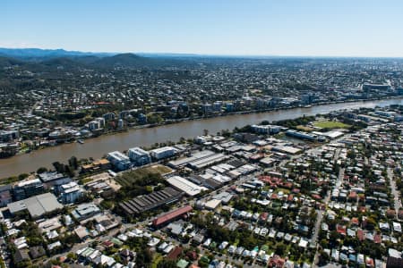 Aerial Image of WEST END