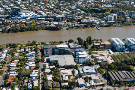 Aerial Image of WEST END