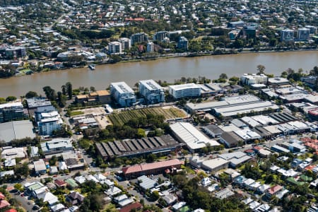 Aerial Image of WEST END