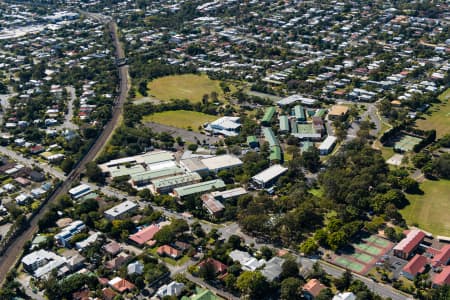 Aerial Image of ARCHERFIELD