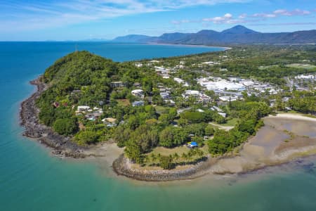 Aerial Image of PORT DOUGLAS