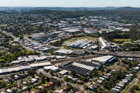 Aerial Image of HEATON ST, ROCKLEA