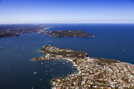 Aerial Image of WATSONS BAY