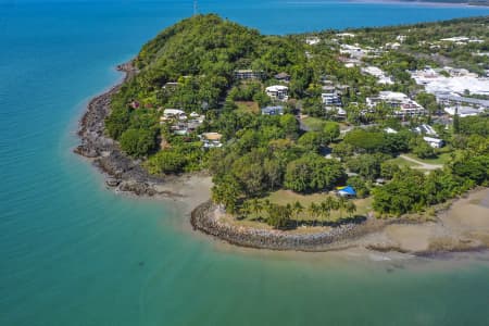 Aerial Image of PORT DOUGLAS