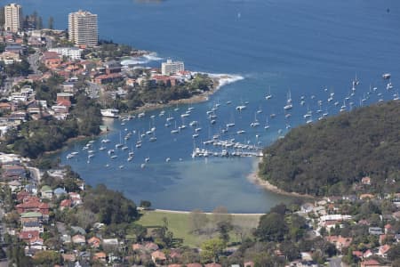 Aerial Image of FAIRLIGHT