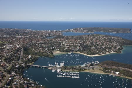 Aerial Image of SYDNEY_53957