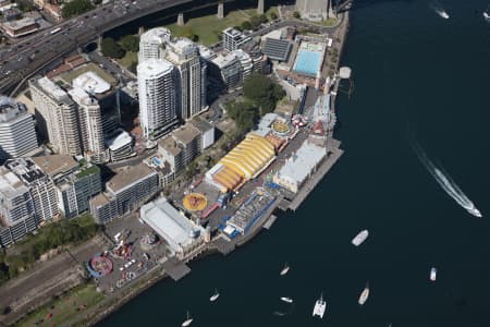 Aerial Image of LUNA PARK