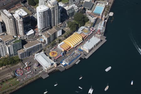 Aerial Image of LUNA PARK