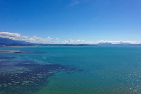Aerial Image of PORT DOUGLAS