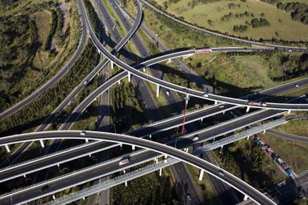 Aerial Image of THE LIGHTHORSE INTERCHANGE