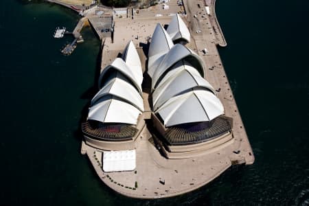 Aerial Image of OPERA HOUSE