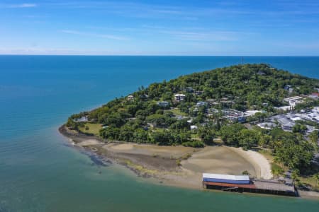 Aerial Image of PORT DOUGLAS