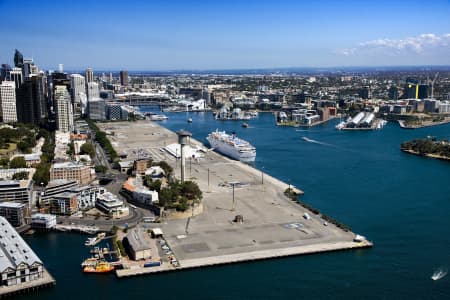 Aerial Image of BARRANGAROO