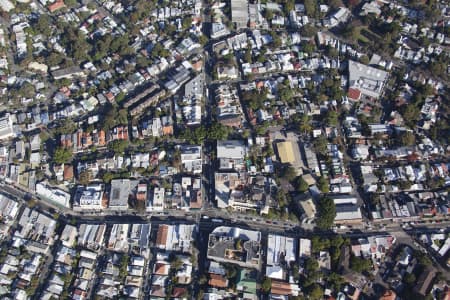 Aerial Image of BALMAIN