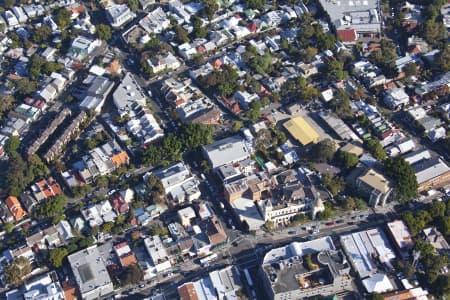 Aerial Image of BALMAIN