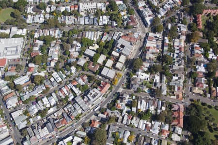 Aerial Image of BALMAIN