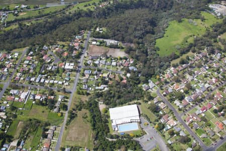 Aerial Image of PICTON