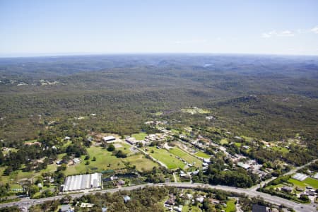 Aerial Image of INGLESIDE