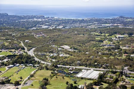 Aerial Image of INGLESIDE