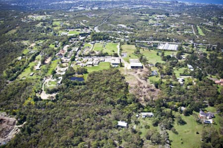 Aerial Image of INGLESIDE