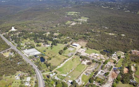 Aerial Image of INGLESIDE