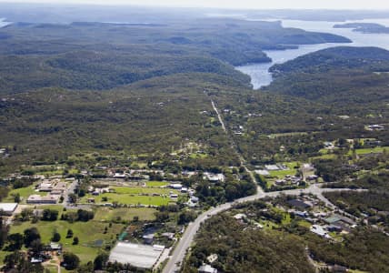 Aerial Image of INGLESIDE
