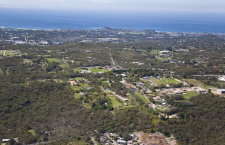 Aerial Image of INGLESIDE
