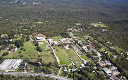 Aerial Image of INGLESIDE